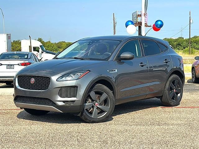 2020 Jaguar E-PACE P250 AWD SE