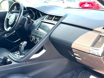 2020 Jaguar E-PACE SE P250 AWD Automatic