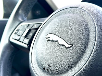2020 Jaguar E-PACE SE P250 AWD Automatic