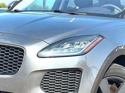 2020 Jaguar E-PACE P250 AWD SE