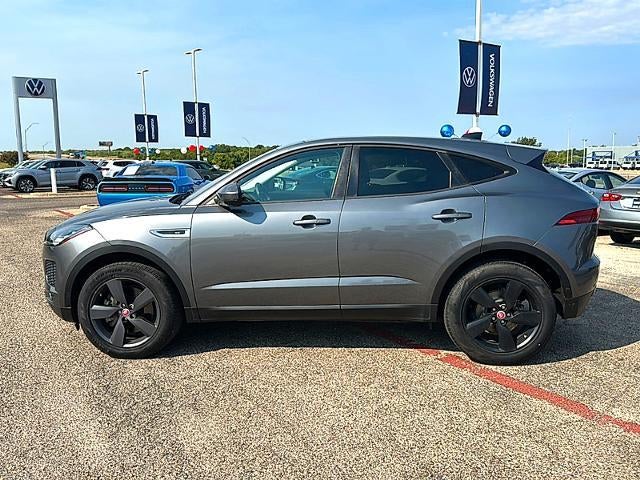 2020 Jaguar E-PACE P250 AWD SE