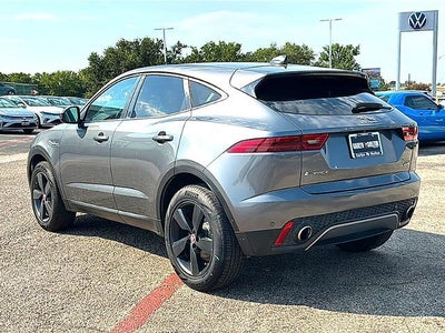 2020 Jaguar E-PACE P250 AWD SE