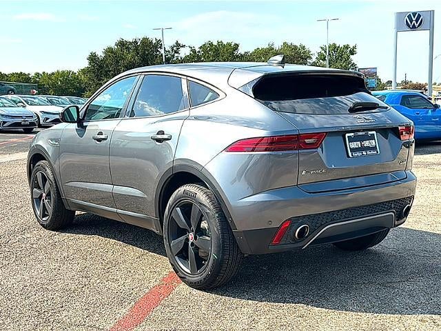 2020 Jaguar E-PACE P250 AWD SE