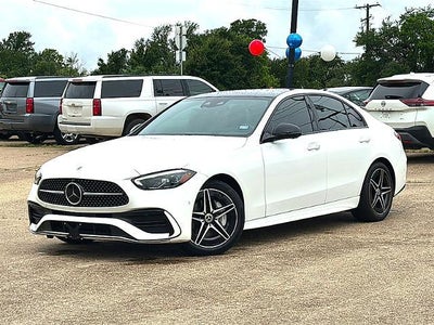 2023 Mercedes-Benz C-Class C 300 Sedan