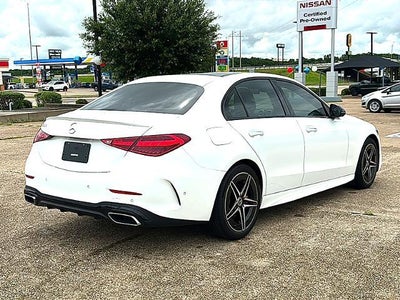 2023 Mercedes-Benz C-Class C 300 Sedan