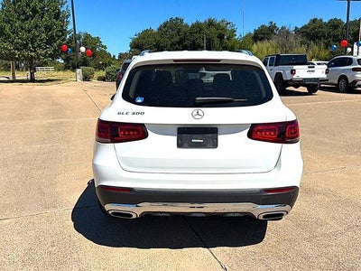 2020 Mercedes-Benz GLC GLC 300 SUV