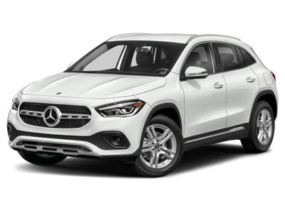 2021 Mercedes-Benz GLA GLA 250 4MATIC® SUV