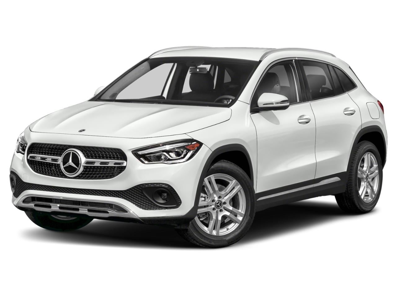 2021 Mercedes-Benz GLA GLA 250 4MATIC® SUV