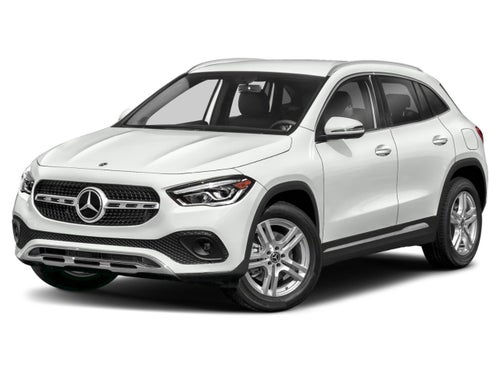 2021 Mercedes-Benz GLA GLA 250 4MATIC® SUV
