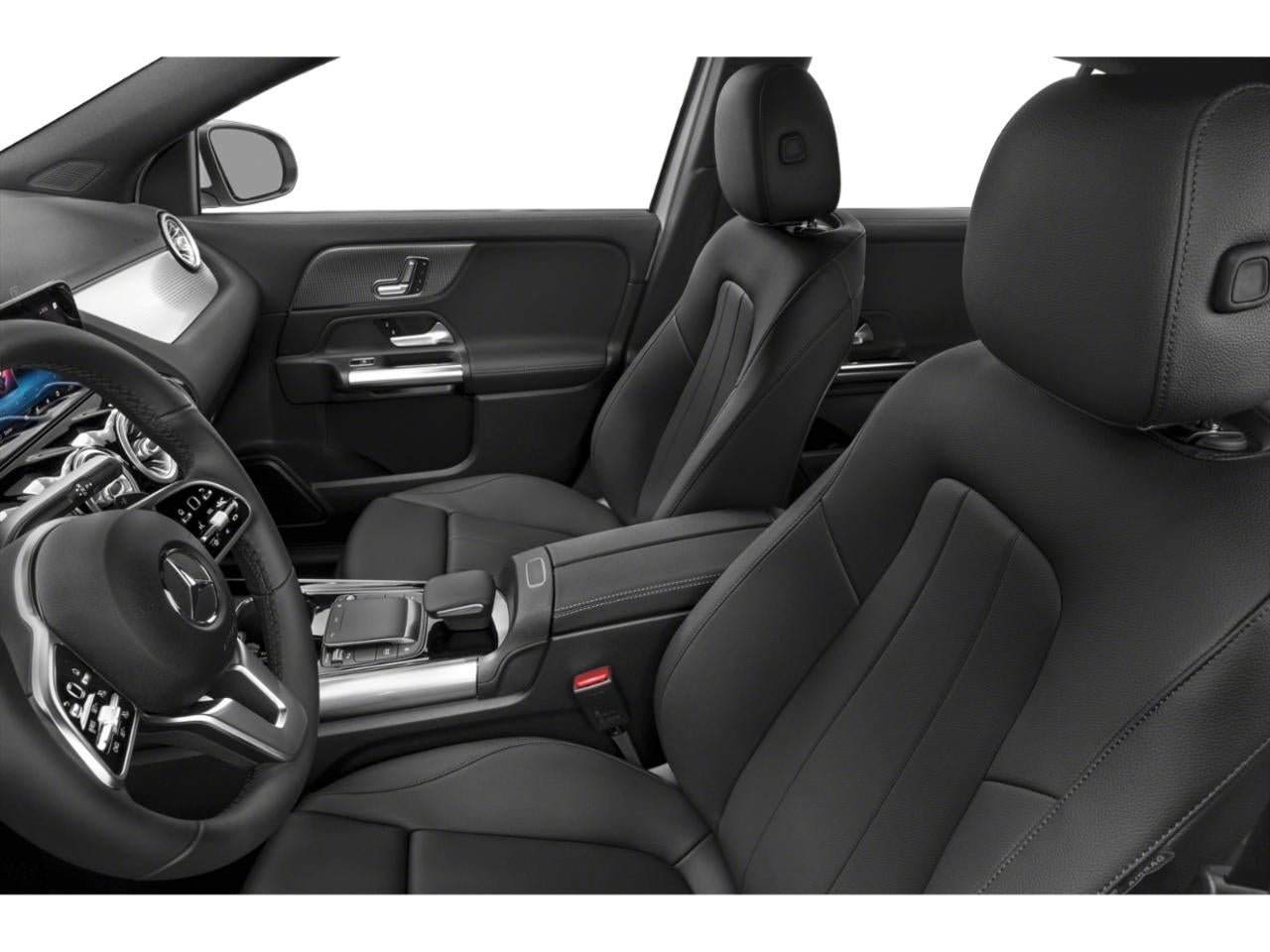 2021 Mercedes-Benz GLA GLA 250 4MATIC® SUV