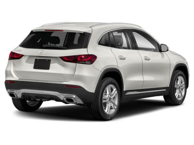 2021 Mercedes-Benz GLA GLA 250 4MATIC® SUV