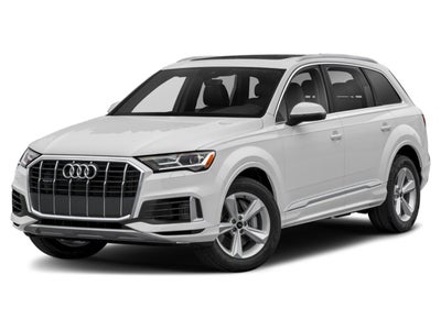 2021 Audi Q7 Premium Plus 55 TFSI quattro Tiptronic