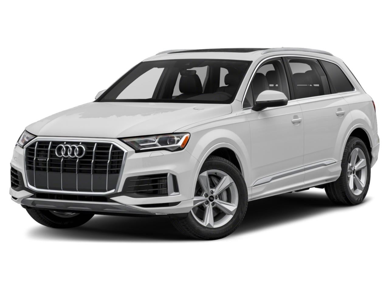 2021 Audi Q7 Premium Plus 55 TFSI quattro Tiptronic