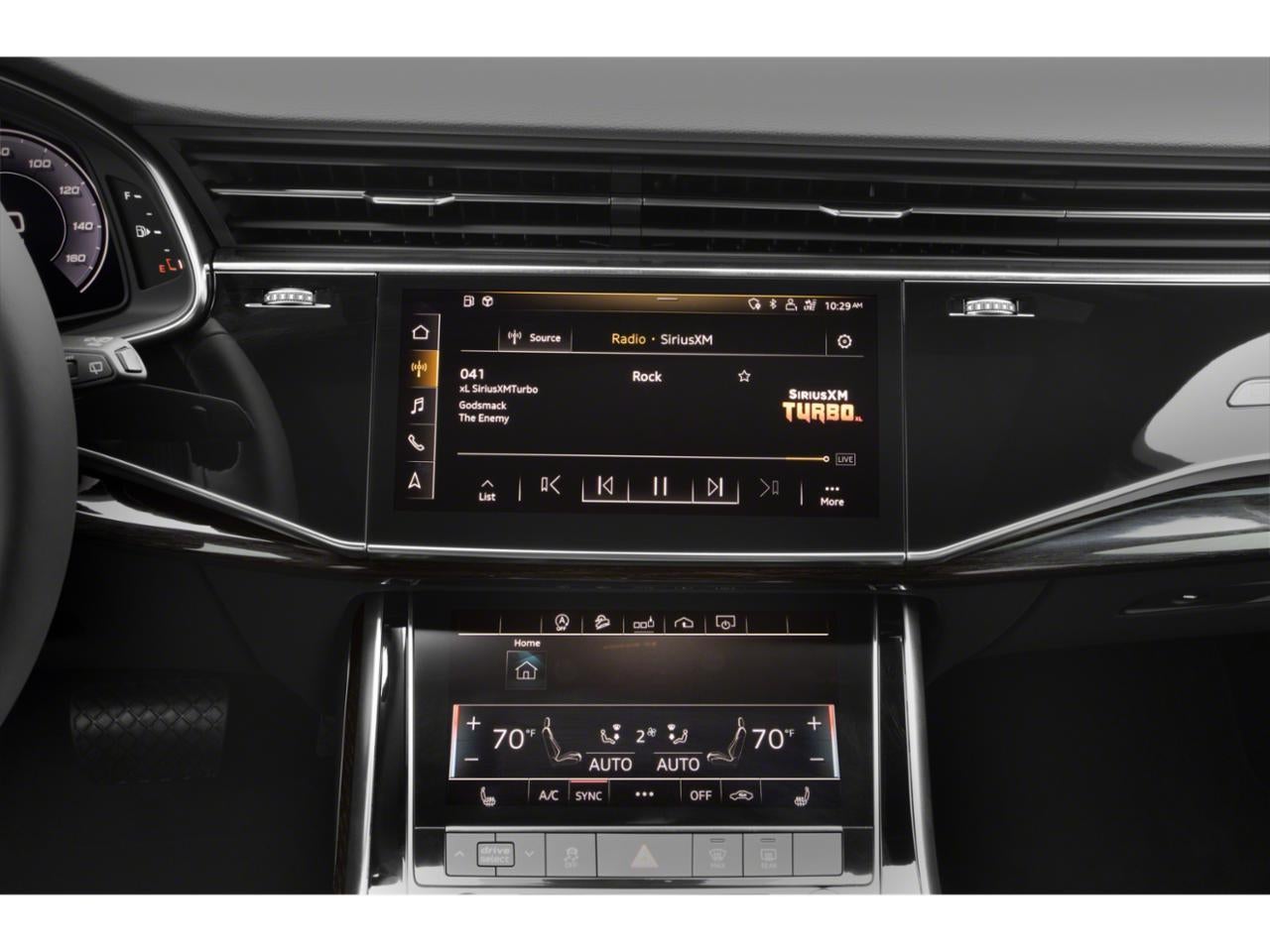 2021 Audi Q7 Premium Plus 55 TFSI quattro Tiptronic