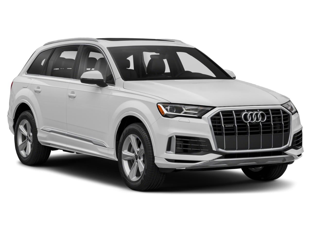 2021 Audi Q7 Premium Plus 55 TFSI quattro Tiptronic