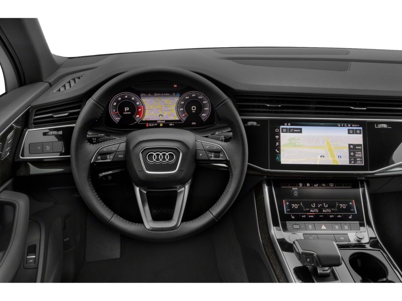 2021 Audi Q7 Premium Plus 55 TFSI quattro Tiptronic