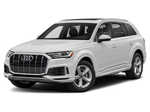 2021 Audi Q7 Premium Plus 55 TFSI quattro