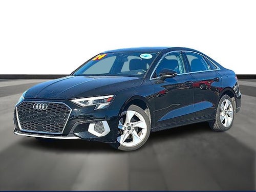 2024 Audi A3 Premium 40 TFSI