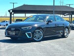 2023 Audi A4 Premium Plus 45 TFSI S line quattro S tronic