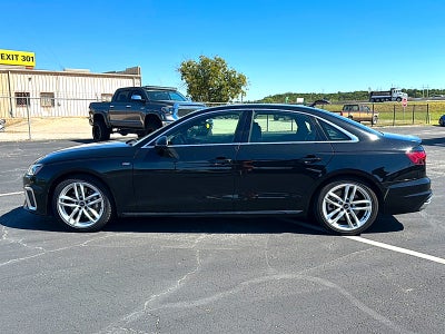 2023 Audi A4 Premium Plus 45 TFSI S line quattro S tronic