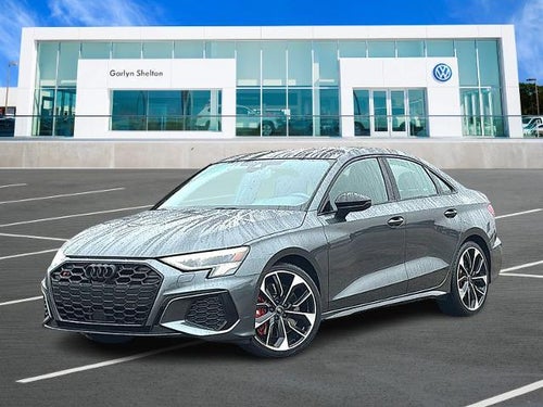 2024 Audi S3 Premium Plus 2.0 TFSI quattro