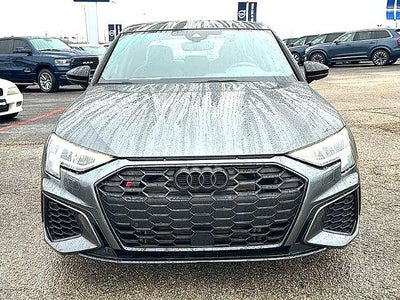 2024 Audi S3 Premium Plus 2.0 TFSI quattro