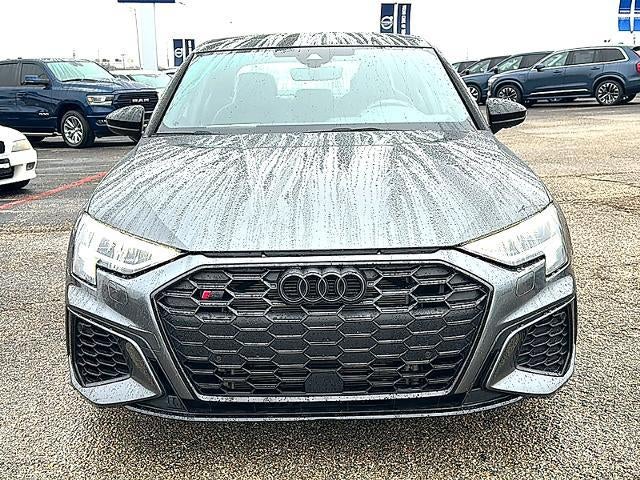 2024 Audi S3 Premium Plus 2.0 TFSI quattro