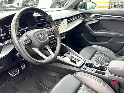 2024 Audi S3 Premium Plus 2.0 TFSI quattro