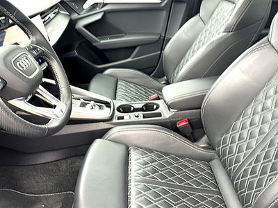 2024 Audi S3 Premium Plus 2.0 TFSI quattro