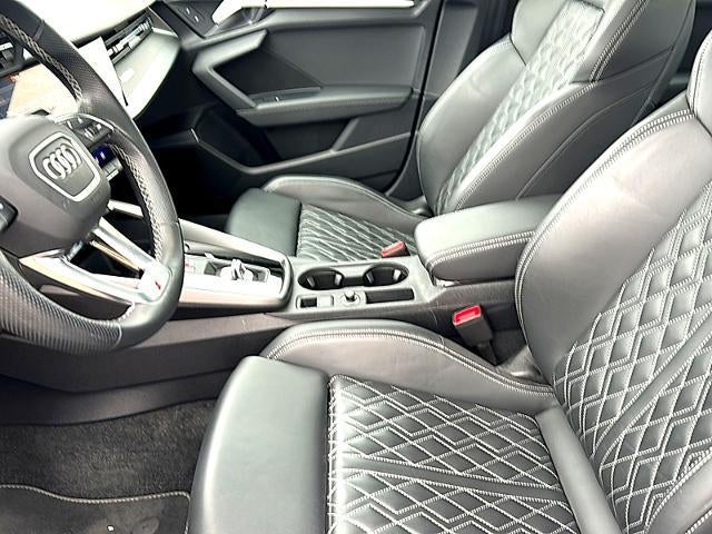 2024 Audi S3 Premium Plus 2.0 TFSI quattro