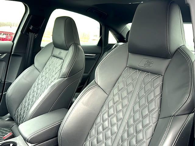 2024 Audi S3 Premium Plus 2.0 TFSI quattro