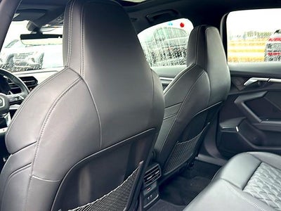 2024 Audi S3 Premium Plus 2.0 TFSI quattro