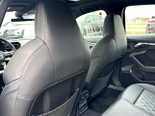 2024 Audi S3 Premium Plus 2.0 TFSI quattro