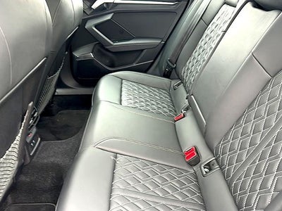 2024 Audi S3 Premium Plus 2.0 TFSI quattro