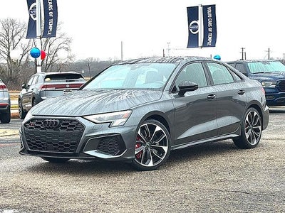 2024 Audi S3 Premium Plus 2.0 TFSI quattro