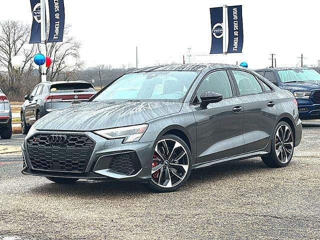 2024 Audi S3 Premium Plus 2.0 TFSI quattro