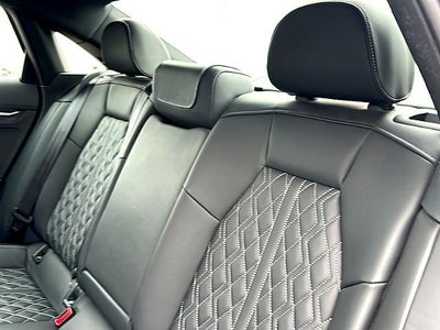 2024 Audi S3 Premium Plus 2.0 TFSI quattro