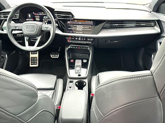 2024 Audi S3 Premium Plus 2.0 TFSI quattro