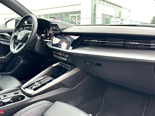 2024 Audi S3 Premium Plus 2.0 TFSI quattro
