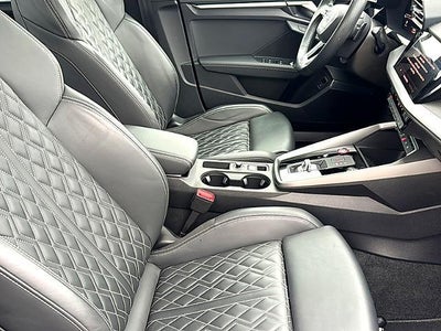 2024 Audi S3 Premium Plus 2.0 TFSI quattro