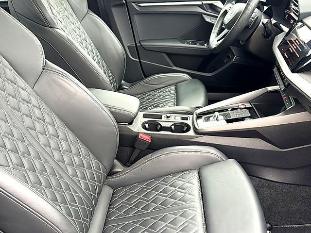 2024 Audi S3 Premium Plus 2.0 TFSI quattro