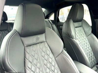 2024 Audi S3 Premium Plus 2.0 TFSI quattro