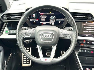2024 Audi S3 Premium Plus 2.0 TFSI quattro