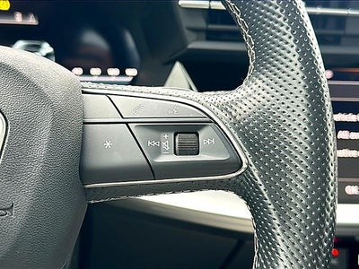 2024 Audi S3 Premium Plus 2.0 TFSI quattro