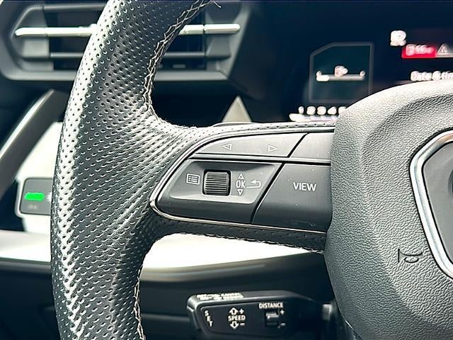 2024 Audi S3 Premium Plus 2.0 TFSI quattro