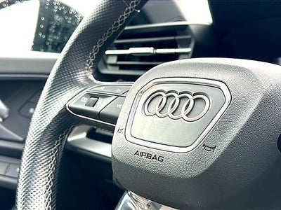 2024 Audi S3 Premium Plus 2.0 TFSI quattro