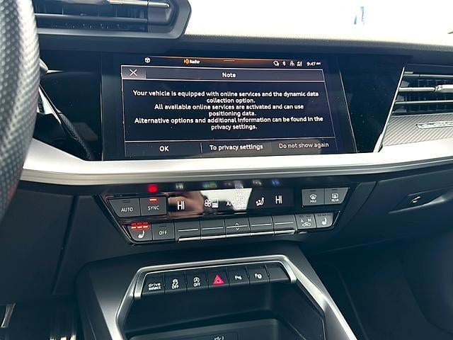 2024 Audi S3 Premium Plus 2.0 TFSI quattro