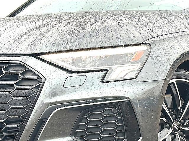 2024 Audi S3 Premium Plus 2.0 TFSI quattro