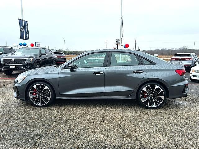 2024 Audi S3 Premium Plus 2.0 TFSI quattro