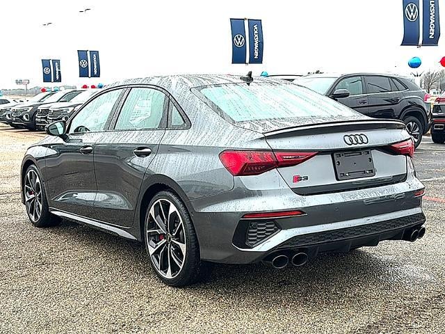 2024 Audi S3 Premium Plus 2.0 TFSI quattro